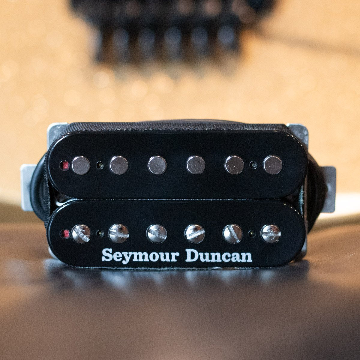 Seymour Duncan - Jason Becker Bridge Pickup - Black