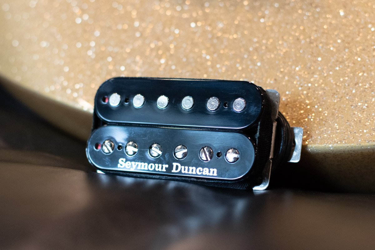 Seymour Duncan - Jason Becker Bridge Pickup - Black