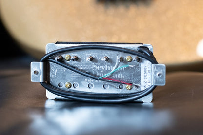 Seymour Duncan - Jason Becker Bridge Pickup - Black