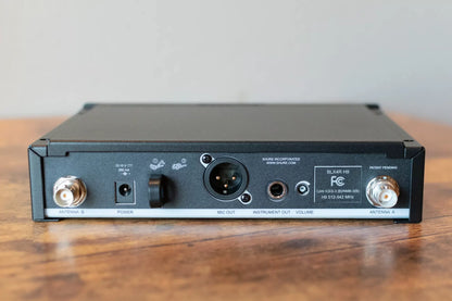 Shure BLX4R Wireless Receiver - H9 Band