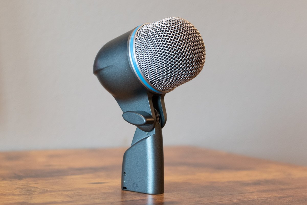 Shure Beta 52a Kickdrum Microphone