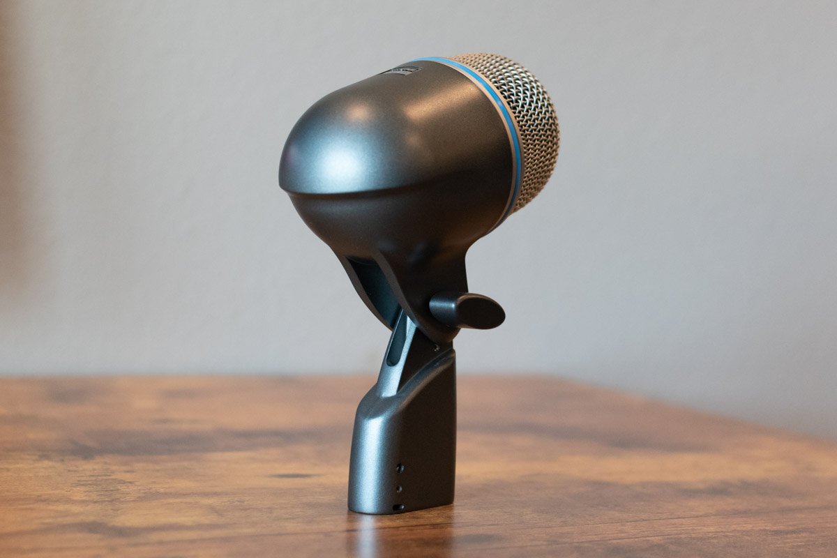 new Shure Beta 52a Kickdrum Microphone haggertys 03