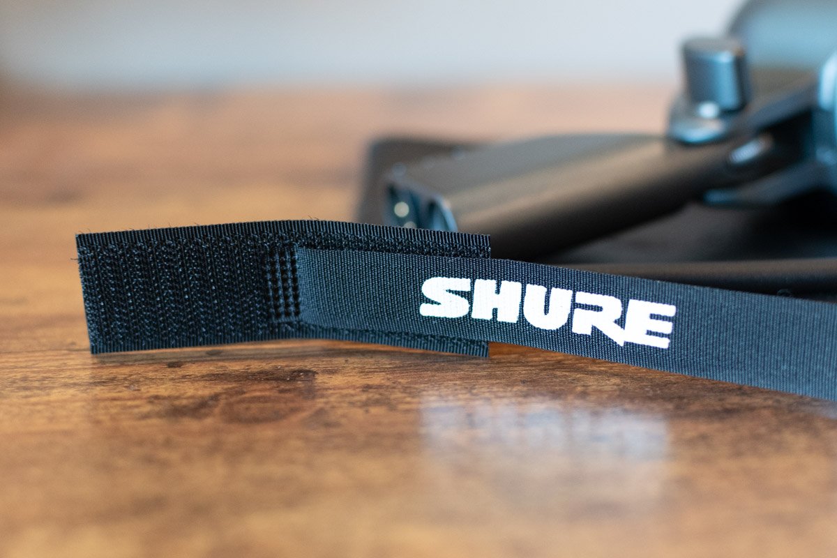 Shure Beta 52a Kickdrum Microphone