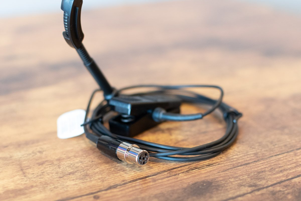 new Shure Beta WB98H C Wireless Instrument Microphone haggertys 07