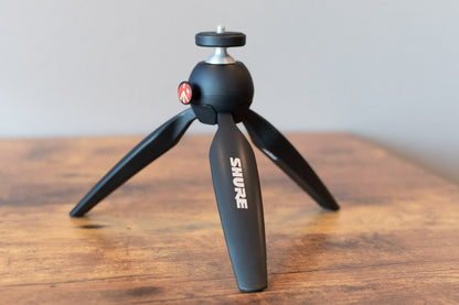 Shure MV88+ Video Kit Mic and Video Accessory Kit