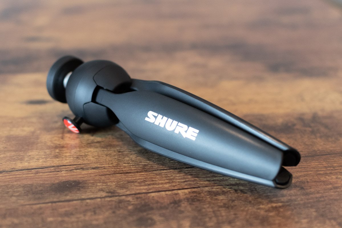 Shure MV88+ Video Kit Mic and Video Accessory Kit