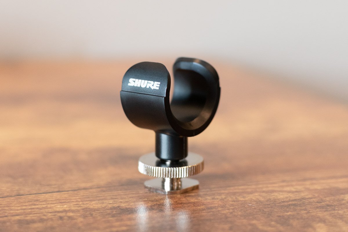 Shure MV88+ Video Kit Mic and Video Accessory Kit
