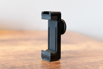 Shure MV88+ Video Kit Mic and Video Accessory Kit