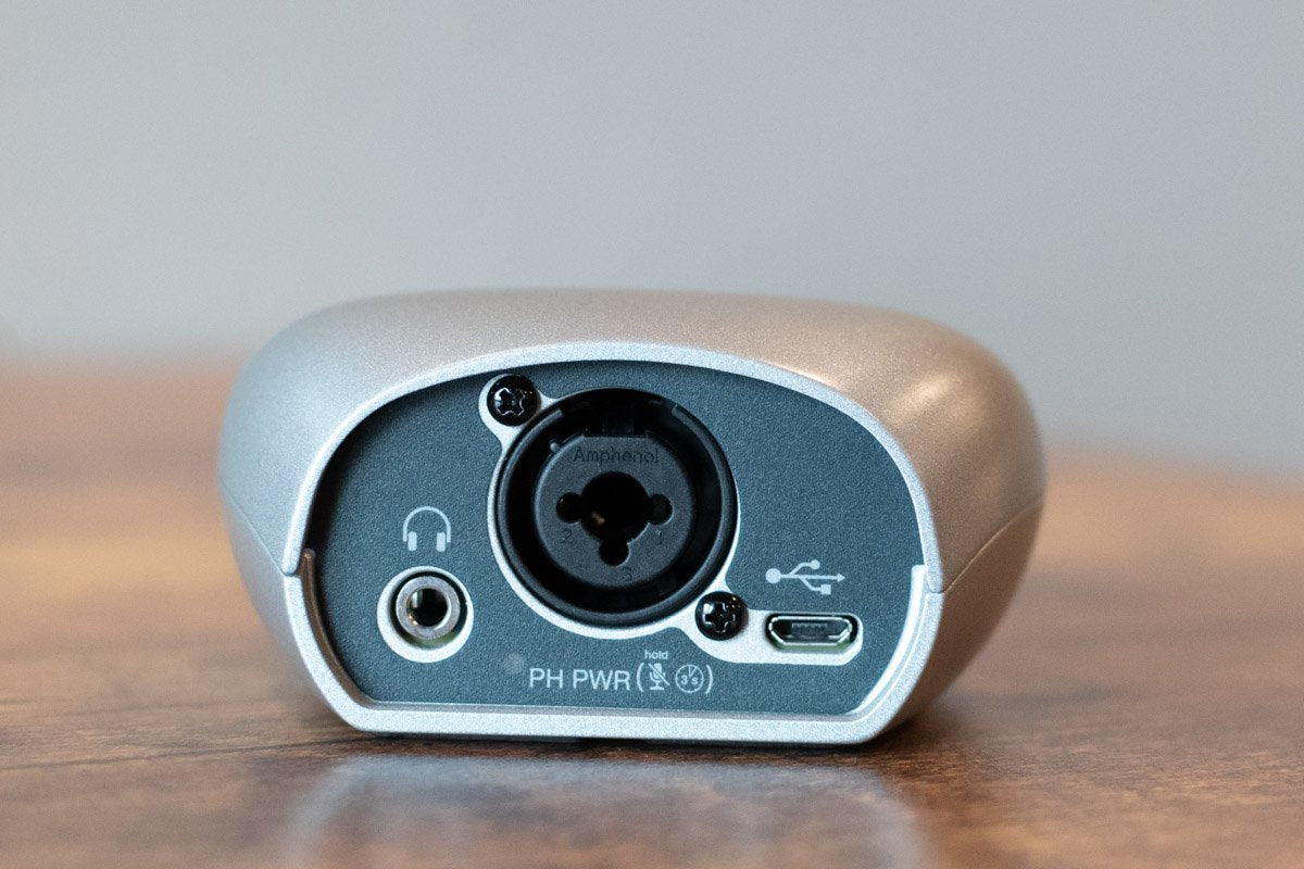 Shure MVi Digital Audio Interface