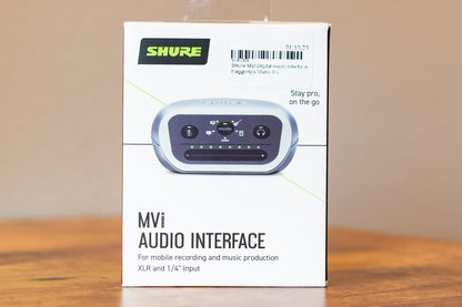 Shure MVi Digital Audio Interface