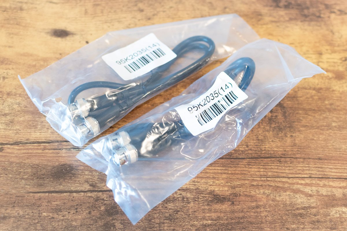 Shure SLX14 Wireless Guitar System - H19 Band