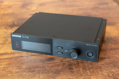 Shure SLXD14/93-G58 Wireless Microphone Combo System