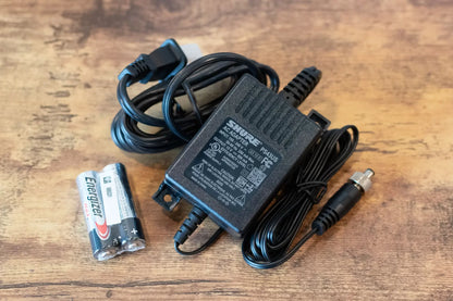 new Shure SLXD14 93 G58 Wireless Microphone Combo System haggertys 10