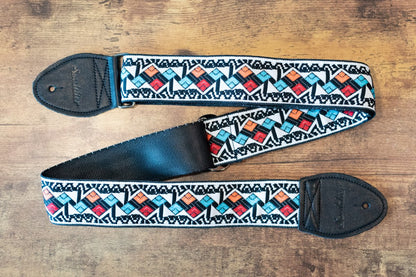Souldier Classic Series Clapton Strap, White