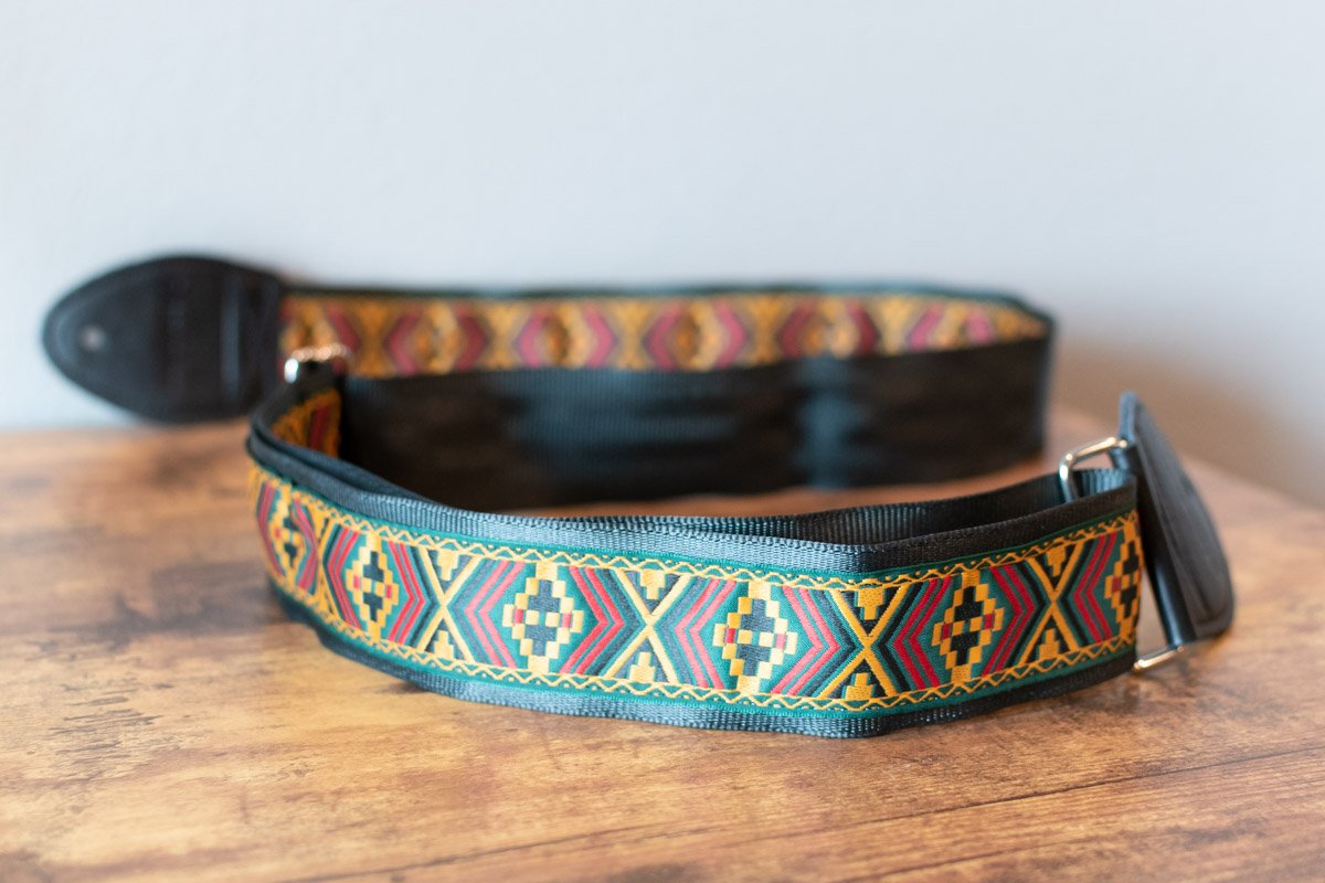 Souldier Classic Series Guitar Strap, Marley