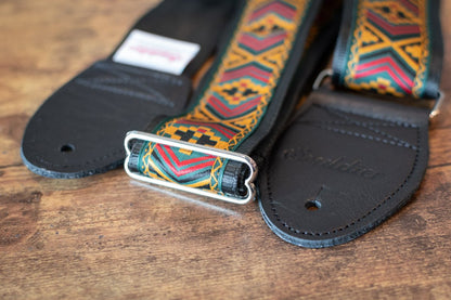Souldier Classic Series Guitar Strap, Marley