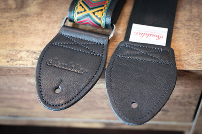 Souldier Classic Series Guitar Strap, Marley