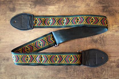 Souldier Classic Series Guitar Strap, Marley