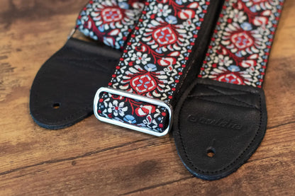 Souldier Classic Series Hendrix Strap, Black