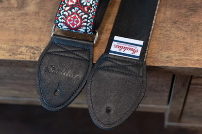 Souldier Classic Series Hendrix Strap, Black