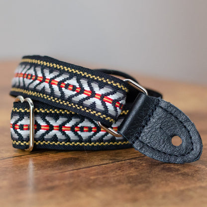 Souldier Laredo Blackbird 1" Mandolin/Uke Strap