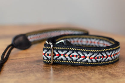 Souldier Laredo Blackbird 1" Mandolin/Uke Strap