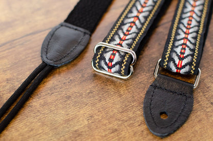 Souldier Laredo Blackbird 1" Mandolin/Uke Strap