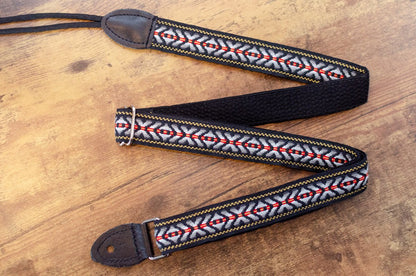 Souldier Laredo Blackbird 1" Mandolin/Uke Strap