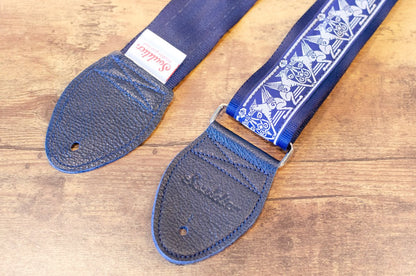 Souldier Misfit Argus Navy Guitar Strap