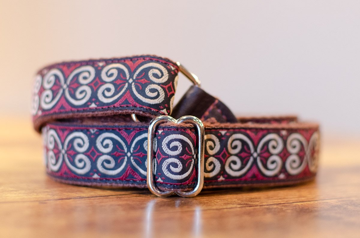 Souldier Papyrus Brown 1" Mandolin/Uke Strap