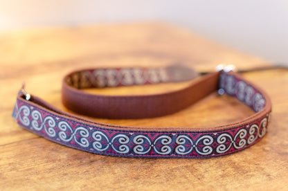 Souldier Papyrus Brown 1" Mandolin/Uke Strap