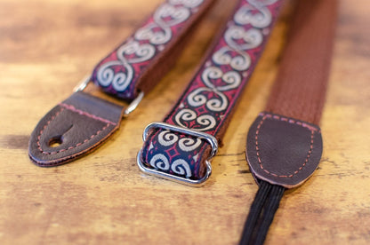 Souldier Papyrus Brown 1" Mandolin/Uke Strap