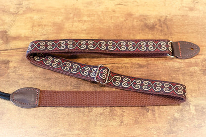 Souldier Papyrus Brown 1" Mandolin/Uke Strap