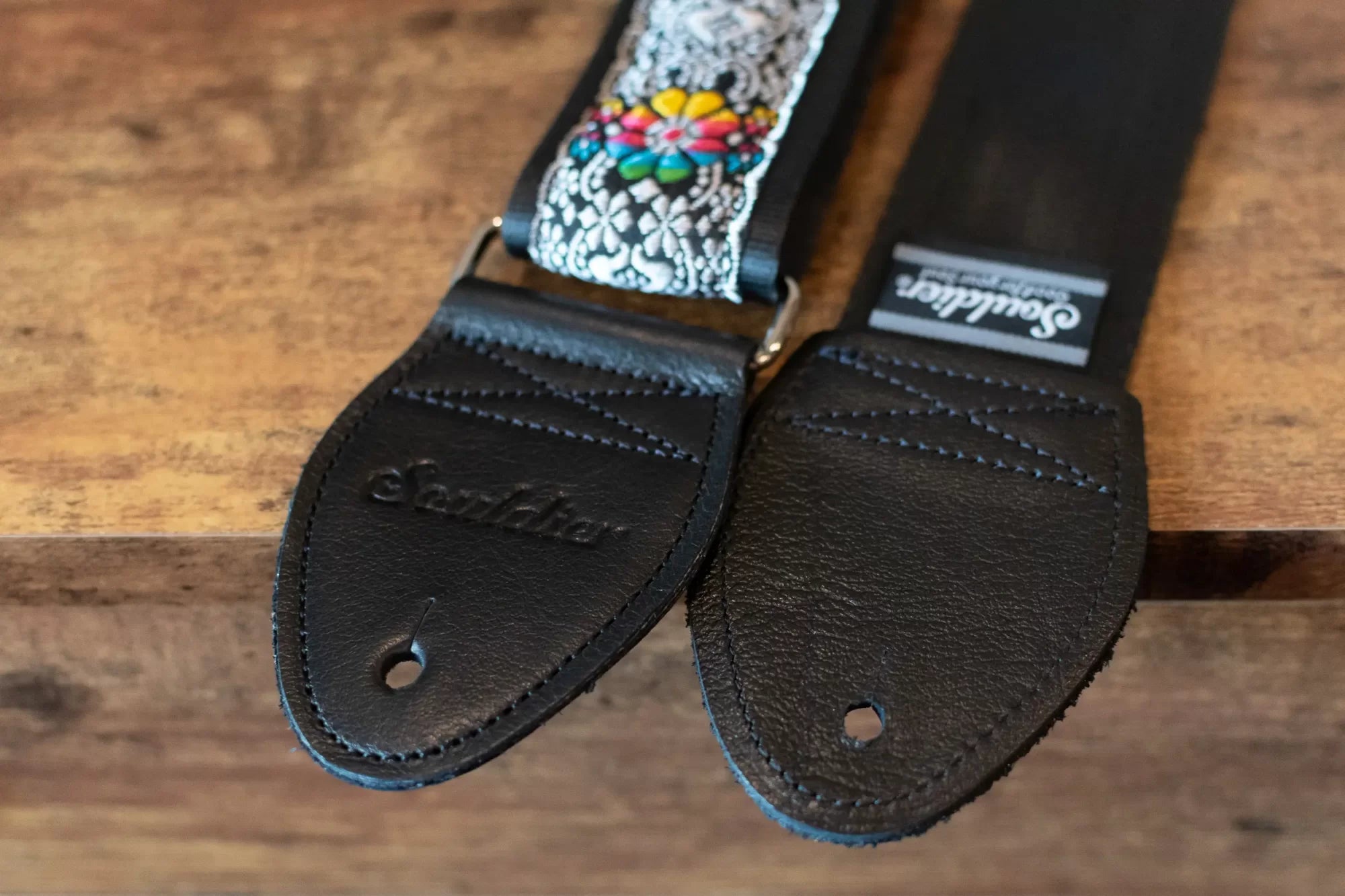 Souldier Tapestry Daydream Guitar Strap