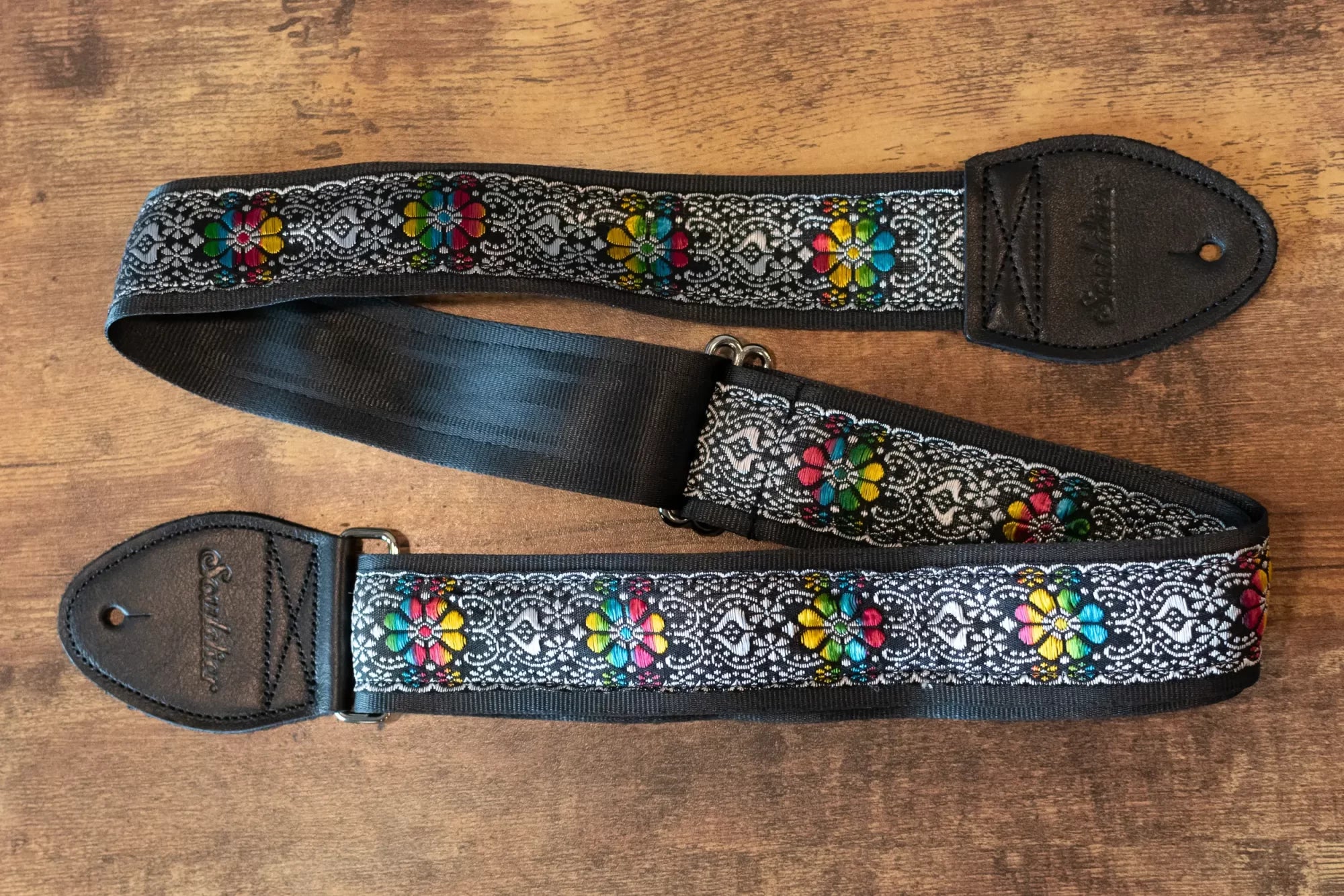 Souldier Tapestry Daydream Guitar Strap