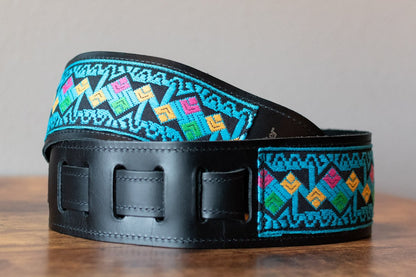 Souldier Torpedo Series Clapton Strap, Turquoise