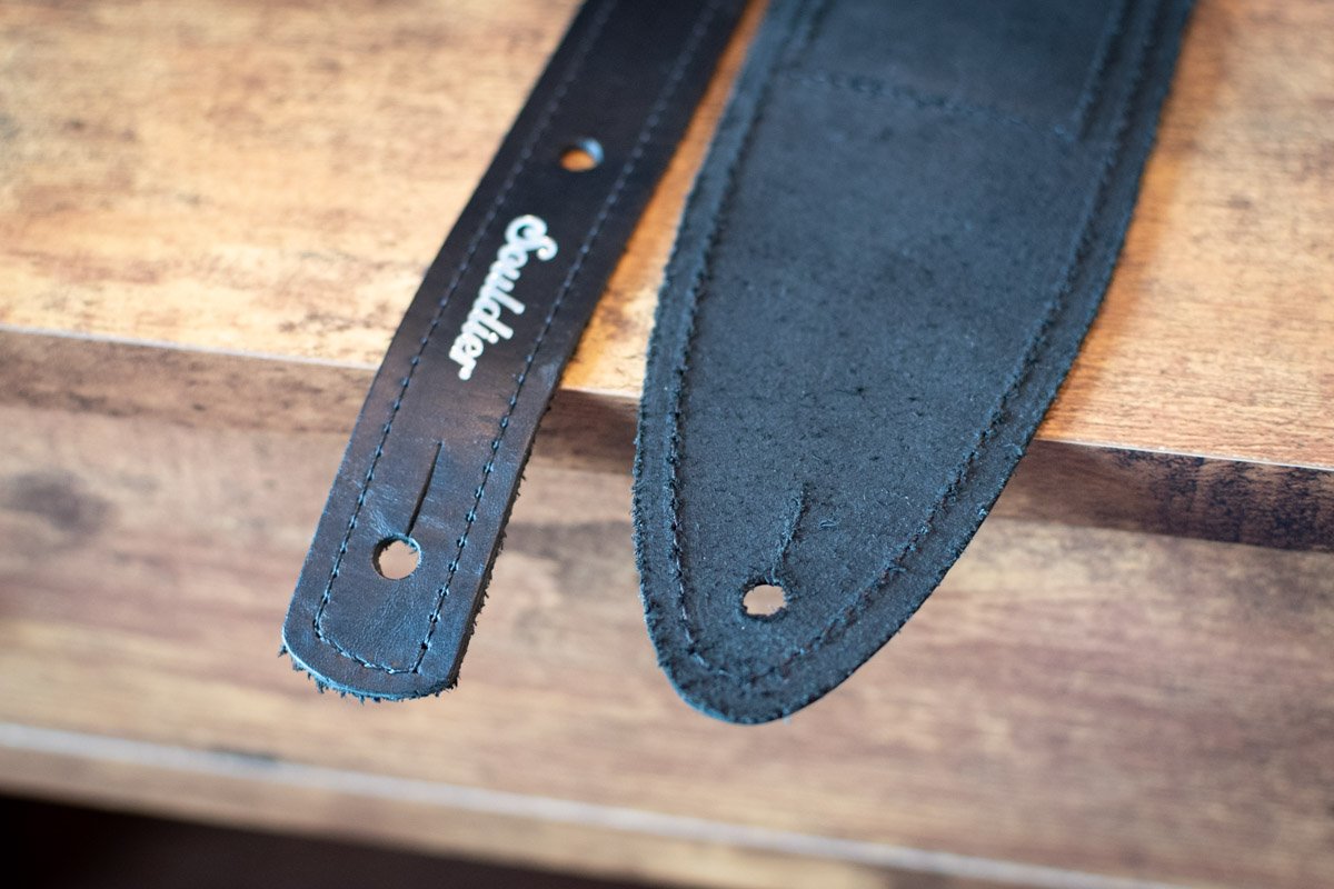 Souldier Torpedo Series Clapton Strap, Turquoise