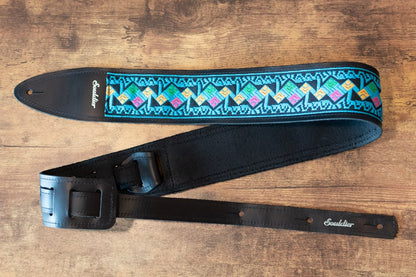 Souldier Torpedo Series Clapton Strap, Turquoise