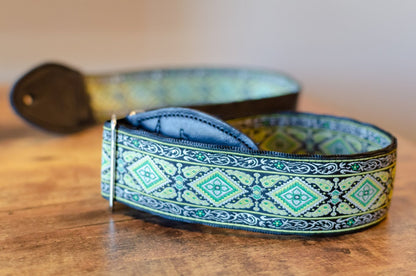Souldier Classic Series Guitar Strap, Limerick
