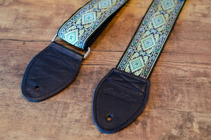Souldier Classic Series Guitar Strap, Limerick