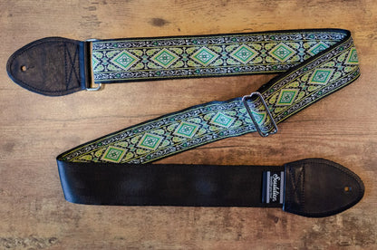 Souldier Classic Series Guitar Strap, Limerick