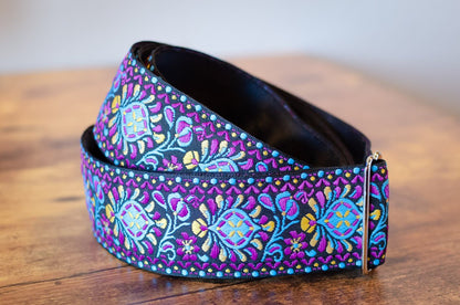 Souldier Vintage Hendrix/Turquoise Guitar Strap