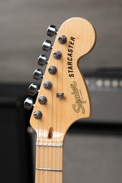 Squier Affinity Series Starcaster Deluxe - Sienna Sunburst