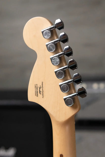 Squier Affinity Series Starcaster Deluxe - Sienna Sunburst