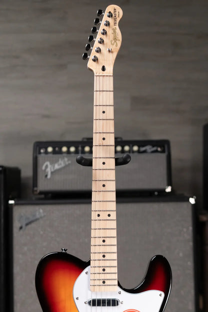 Squier Affinity Series Telecaster Thinline - 3-Color Sunburst