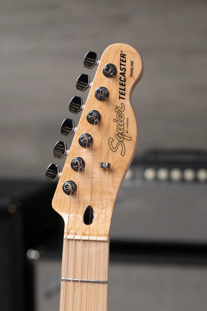 Squier Affinity Series Telecaster Thinline - 3-Color Sunburst