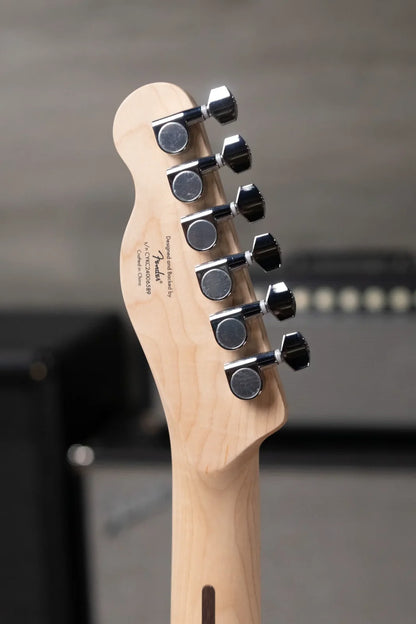 Squier Affinity Series Telecaster Thinline - 3-Color Sunburst