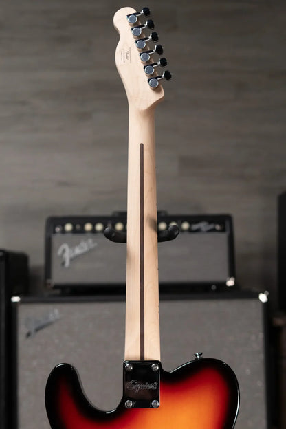 Squier Affinity Series Telecaster Thinline - 3-Color Sunburst