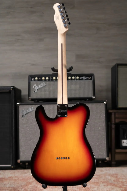 Squier Affinity Series Telecaster Thinline - 3-Color Sunburst
