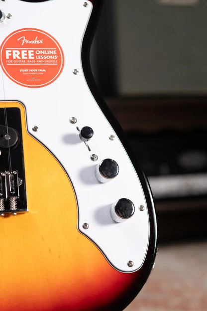 Squier Affinity Series Telecaster Thinline - 3-Color Sunburst
